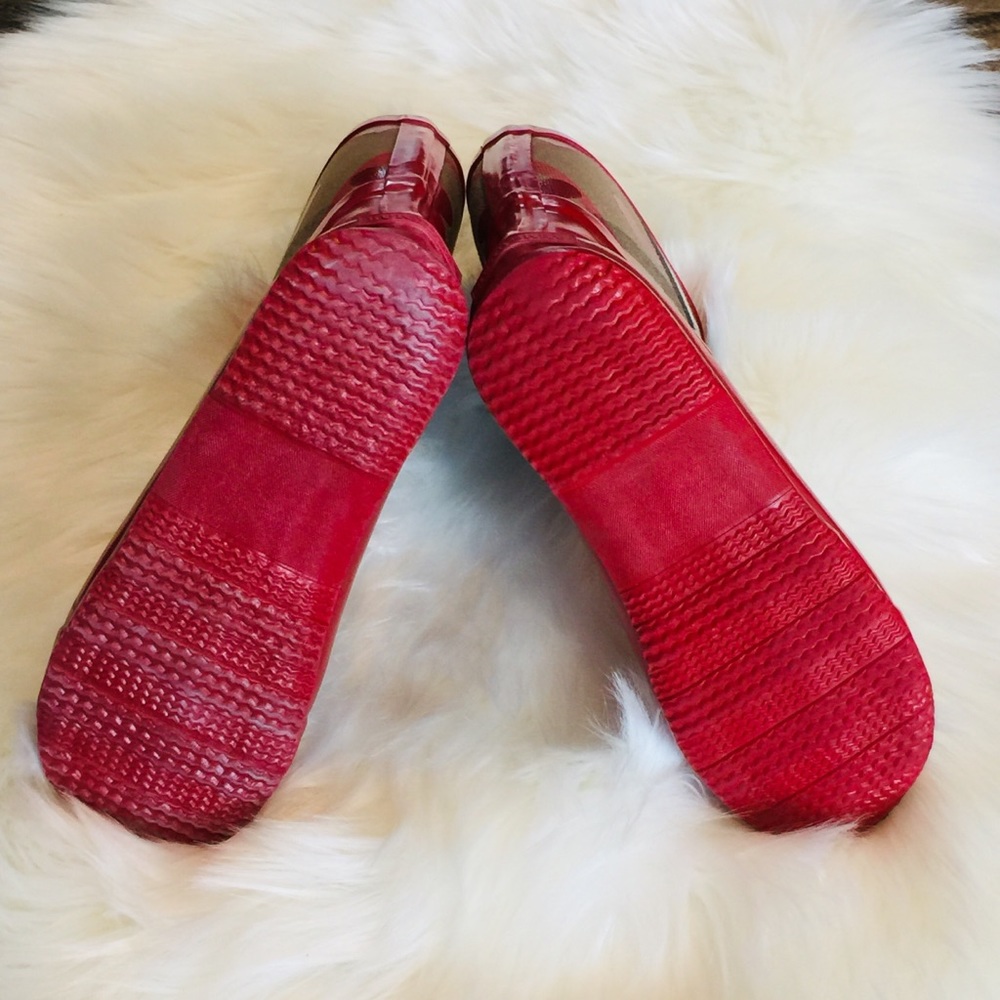 Sale! Burberry booties - Picture 5 of 8